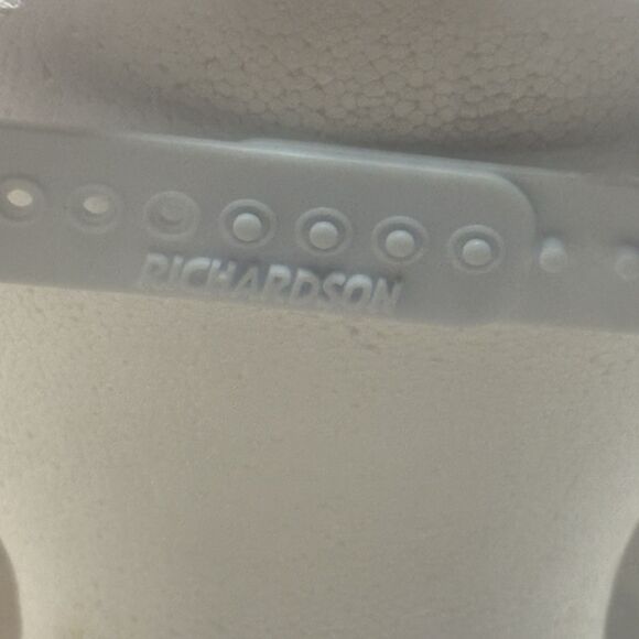 Advent Health 400 Kansas Speedway Hat Autographed By Richard Petty - Picture 6 of 10